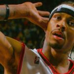 DAZZLING in DEFEAT! Allen Iverson Sports Pristine Diamond Necklace During Sixers' Game, Despite Blowout Loss to Knicks