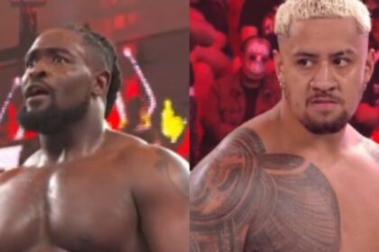 "He's 1000% better than Solo Sikoa," WWE Universe's Explosive Reaction to 22-Year-Old Star's Recent Performance "He can single-handedly end The Bloodline"