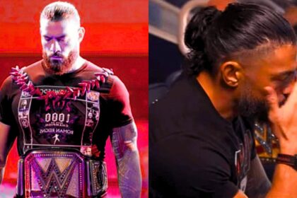 Alleged Backstage Drama: 39-Year-Old Star Reportedly Invades Roman Reigns' Locker Room at WWE Show