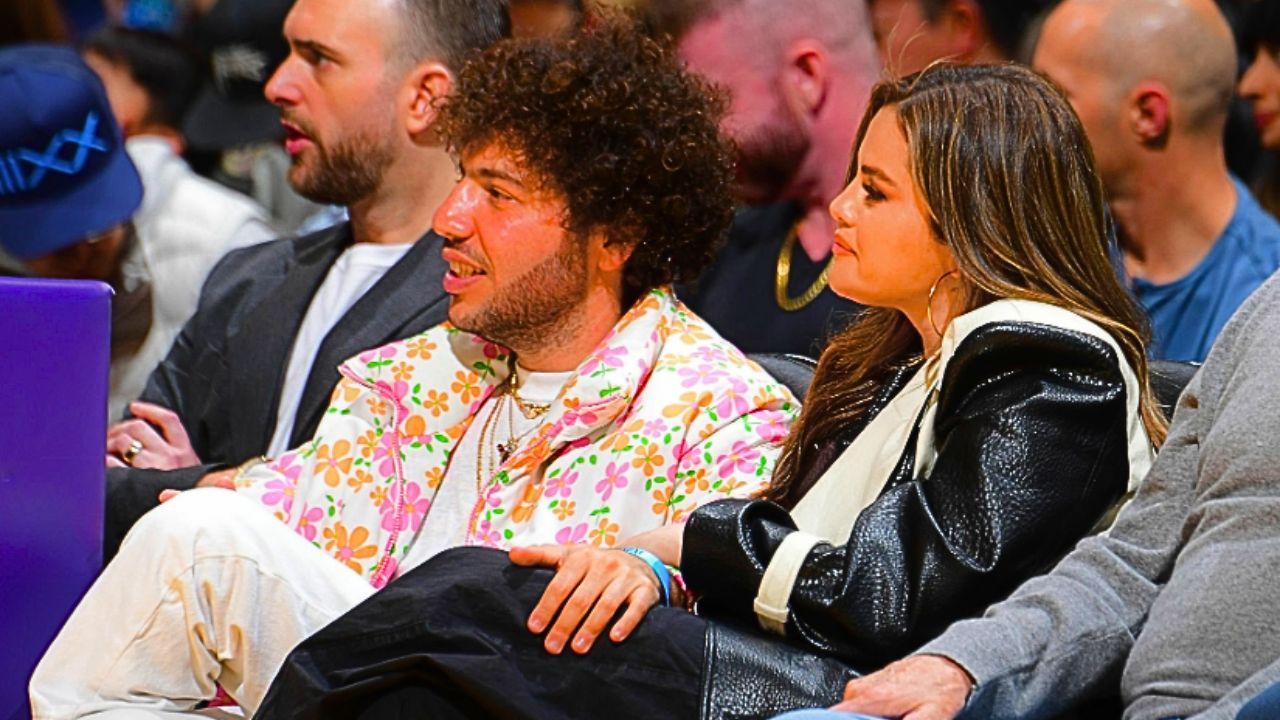 Travis Kelce Shows Interest in His Girlfriend's Bestie! 'Likes' "Queen of Tejano" Selena Gomez and Her $50 M Net Worth Boyfriend's Photos from LA LeBron James' Match