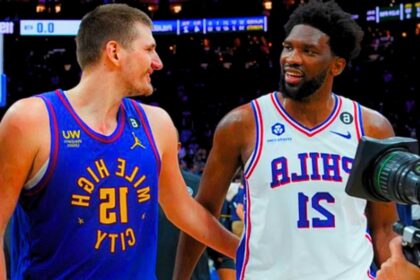 NBA Rivals Unite! "What he's doing is historic" Nikola Jokic Hails Joel Embiid's 'Historic' Dominance on the Court