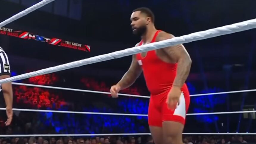 Olympic Wrestler Gable Steveson Released from WWE Amid Roster Cuts