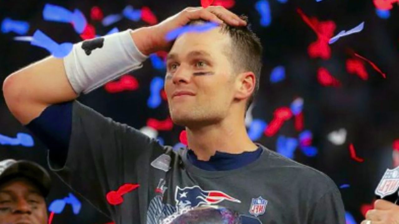 "Love you and so proud of you": Touching Tribute: Tom Brady Emotionally Reacts to Patriots' Farewell to Matthew Slater