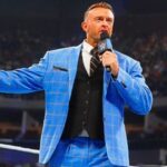 Nick Aldis Faces Setback: WWE General Manager Suffers Bicep Injury