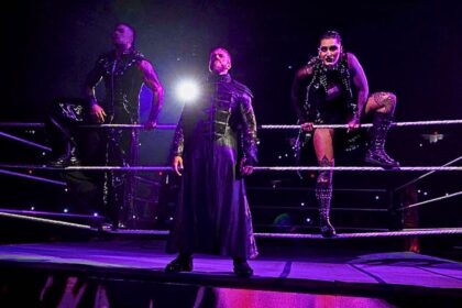 WWE Universe ERUPTS as New Faction Dubbed 'Walmart Judgment Day' Emerges: Adults Stuck in Their Goth Phase!