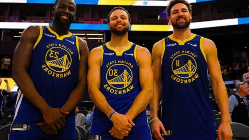 NBA Star's Controversial Affirmation Amidst Defeat! Klay Thompson Channels Championship Mindset Despite Loss, Affirms that He Will 'NEVER PANIC'