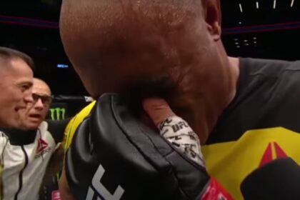 'See You One Day, Brother' Heartbreak for Anderson Silva: Mourns Diego Braga's Death with a Poignant Message