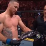 Gaethje's Thunderous KO Shakes UFC 291: Sets Stage for Epic Showdown at UFC 300!
