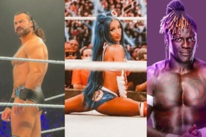 Internet-Breaking Sensation: Drew McIntyre, Sasha Banks, R-Truth, and More React as Jinder Mahal Sends Shockwaves Once Again