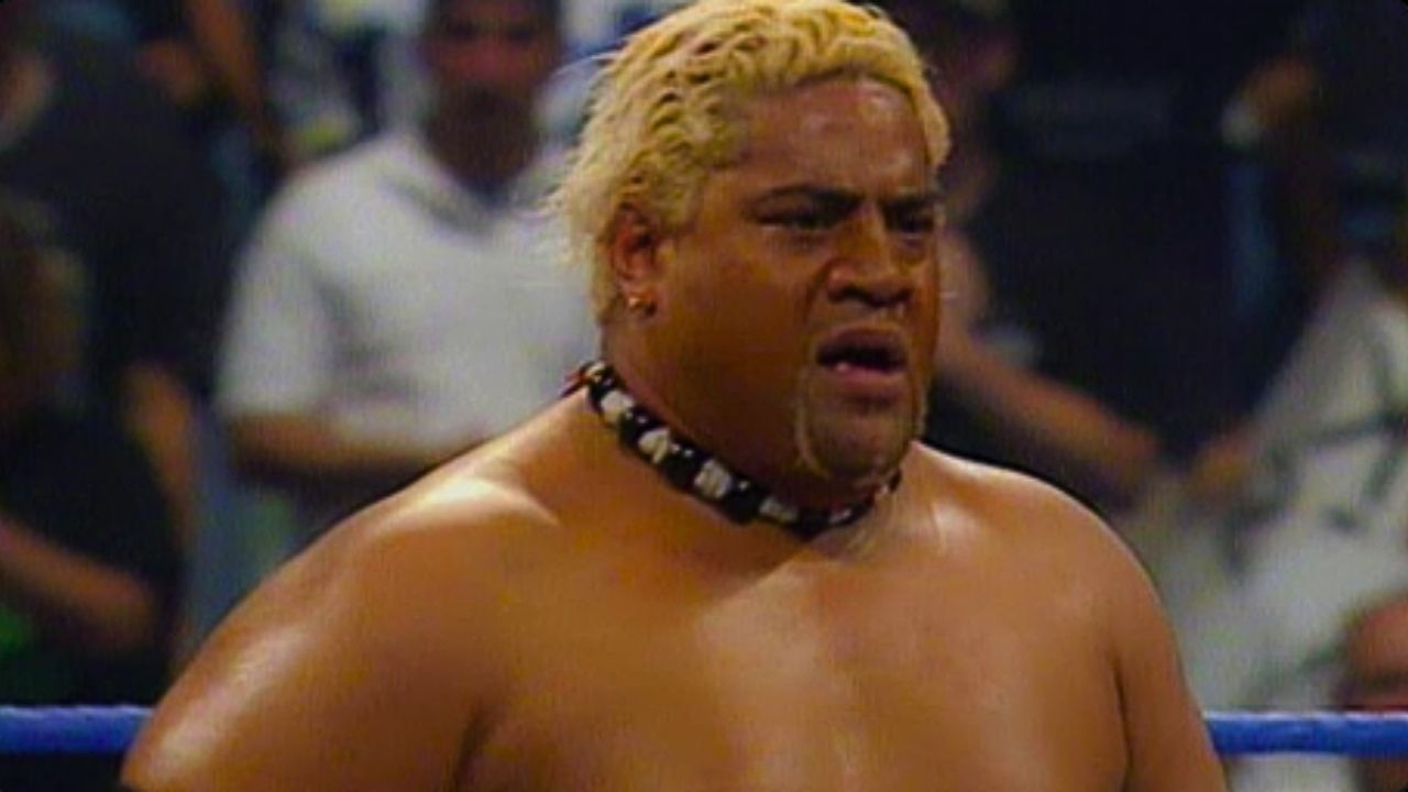 Rikishi Reveals Why He Guides His Wrestling Students Toward WWE Over AEW