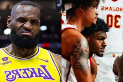 Bronny's $800K Plunge: LeBron James's Son Calls Quits on College Amid Faltering Stats