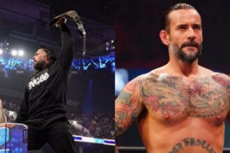 Roman Reigns Fires Back at CM Punk: WWE Champion Draws Line in the Sand