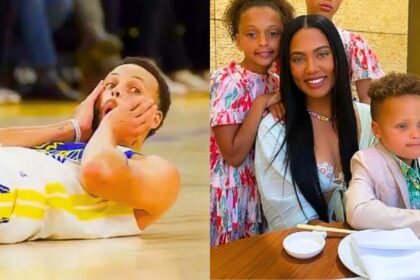 "That's Scary": Ayesha Curry Opens Up About Her Political Future Following Husband Steph's Presidential Speculation