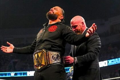WWE's Triple H on High Alert: Urgent Meeting Required with Roman Reigns After Mysterious Tweet