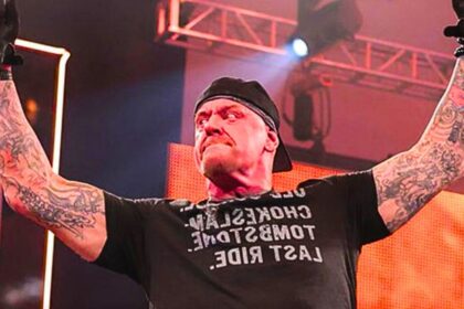 End of an Era: The Undertaker Reflects on WrestleMania 40, Hinting at Retirement Permanence