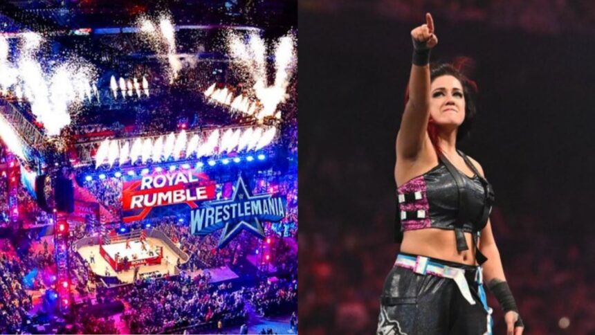 Bayley Breaks Silence on Unprecedented WWE Royal Rumble Debut: Current World Champion's Arrival Sends Shockwaves