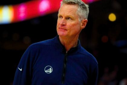 Steve Kerr's $35 Million Extension Possibly Influences Stephen Curry's Future with the Warriors
