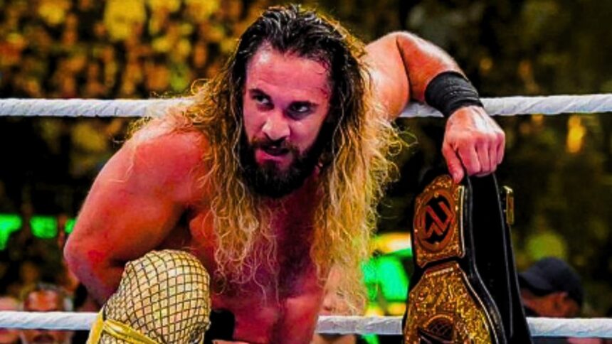 WrestleMania Defeat Spurs Seth Rollins to Take Time Off, WWE RAW Absence Fuels Speculation!