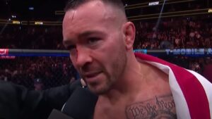 Colby Covington's Controversial Trash Talk Sparks Heated Debate