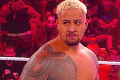 SHOCKING TWIST! Solo Sikoa's THREAT to ATTACK & INJURE 37-Year-Old WWE Star Before Royal Rumble 2024 Sparks Speculation