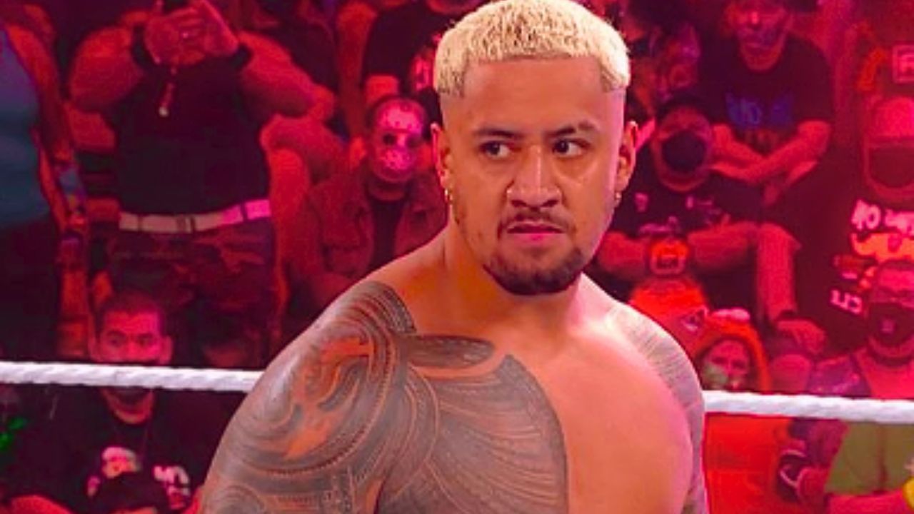 SHOCKING TWIST! Solo Sikoa's THREAT to ATTACK & INJURE 37-Year-Old WWE Star Before Royal Rumble 2024 Sparks Speculation
