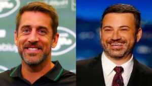 "I'm Not Stupid Enough to Accuse You Without Concrete Evidence" Aaron Rodgers Elevates Stakes in Jimmy Kimmel Beef