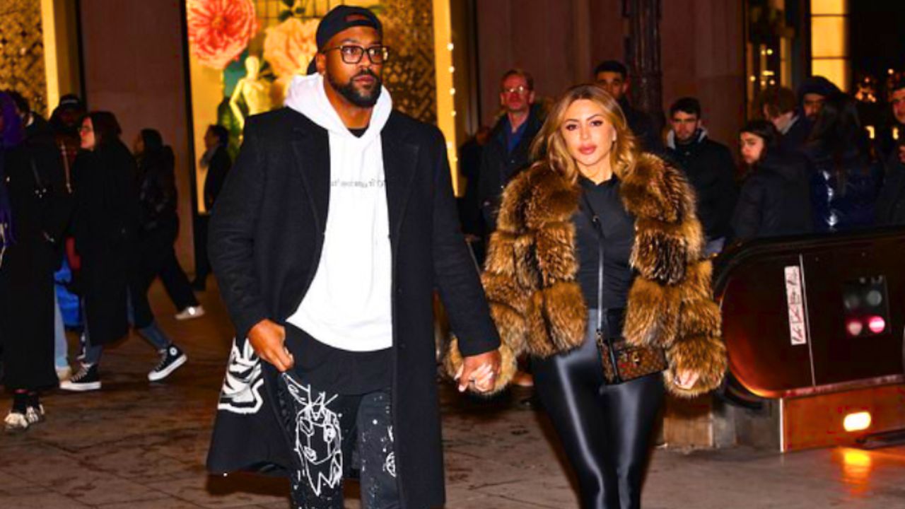 Marcus Jordan Celebrates Friend's Big Day as Breakup with Larsa Pippen Unleashes Party Animal in Him