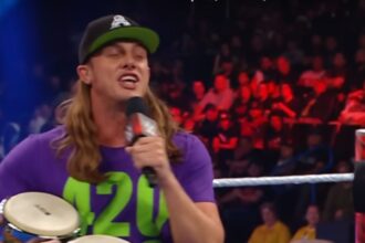 Former WWE Personality Expresses Shock: Disbelief Over Matt Riddle's Sudden Firing