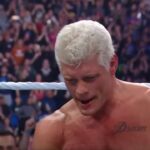 Emotional Boost for Cody Rhodes as Mother Joins Him for WWE Clash at the Castle
