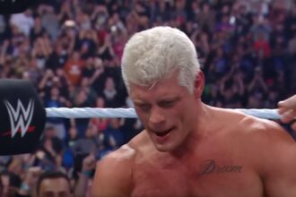 Unexpected Exchange: Cody Rhodes Presents Fan with Rhea Ripley's Gum After WWE SmackDown