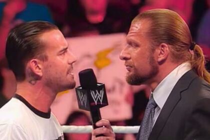 Triple H Breaks Silence on Earth-Shattering CM Punk Announcement!