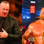 Wrestling BOMBSHELL: Legendary Figure Reveals Shocking Possibility of Undertaker vs. Brock Lesnar Showdown at WrestleMania 40