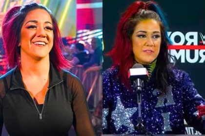 Bayley Spills Shocking Truth! Explains WWE Legends' Absence at Royal Rumble