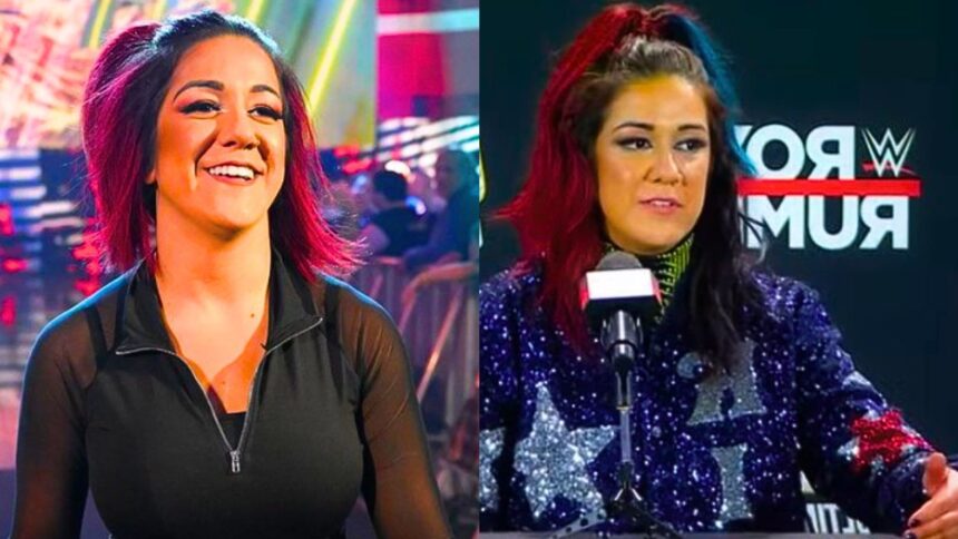 Bayley Spills Shocking Truth! Explains WWE Legends' Absence at Royal Rumble