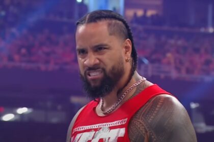 "R.I.P": WWE’s Jey Uso Pays Homage to Legend Umaga with Emotional Tattoo, Continues Anoa'i Legacy