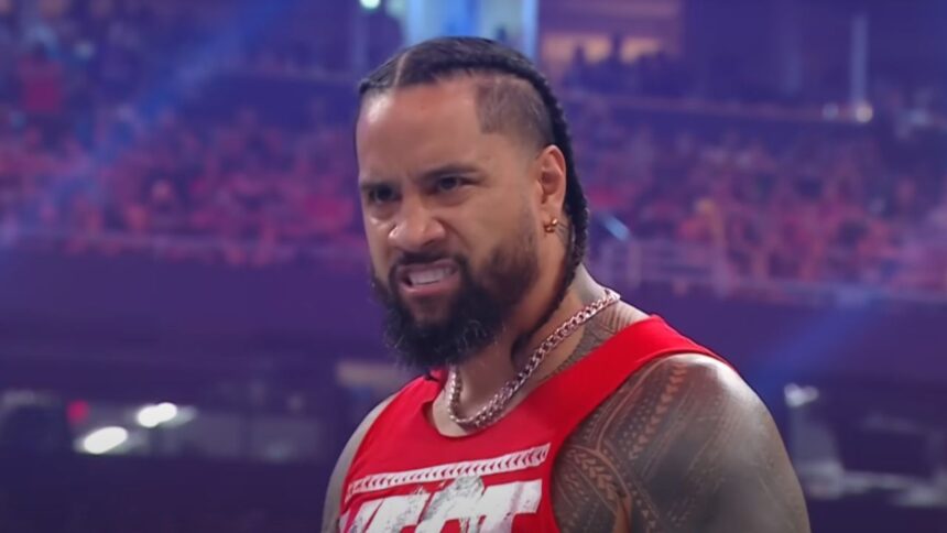 Bloodline's WrestleMania 40 Tag Team Title Defense: Exploring the Potential Showdown with Jey Uso and a Mystery Partner