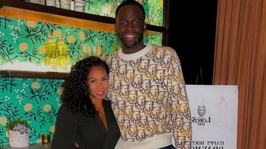 Draymond Green's Wife Hazel Renee's Touching Message to Stephen Curry Ignites Social Media; Ayesha Curry Reacts