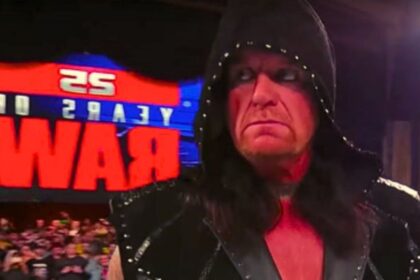 The Undertaker Reflects on Montreal Screwjob: 'It Really Sucked That Had to Happen'