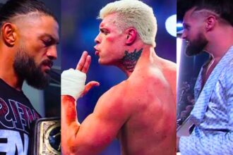 Cody Rhodes Officially Makes Controversial WrestleMania 40 Opponent Selection!
