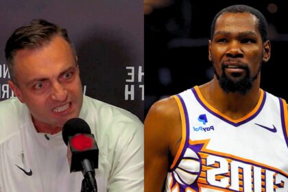 Kevin Durant's Defiant Stand: Disputing Frank Vogel's Tactics Amid Turnover Conundrum, Star says 'Don't Need Them' for Better Screens