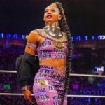 Bold and Beautiful: Bianca Belair Stuns in Latest Photoshoot, Teasing Fans with a Bold Prediction Ahead of WWE Royal Rumble