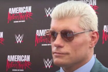 “Saw True Colors”: Cody Rhodes Under Fire - WWE Fans Slam Wrestler's Past Comments on 2K24 Stream