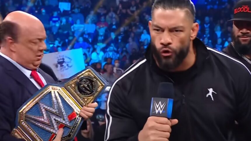'Can Give Time Off': Former WWE Writer On Roman Reign’s Potential Exit Post WrestleMania 40