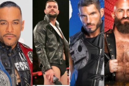 WWE's Finn Balor Shares Lowest Point in His Pro Wrestling Career