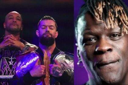 Finn Balor Commits to WWE for Five More Years