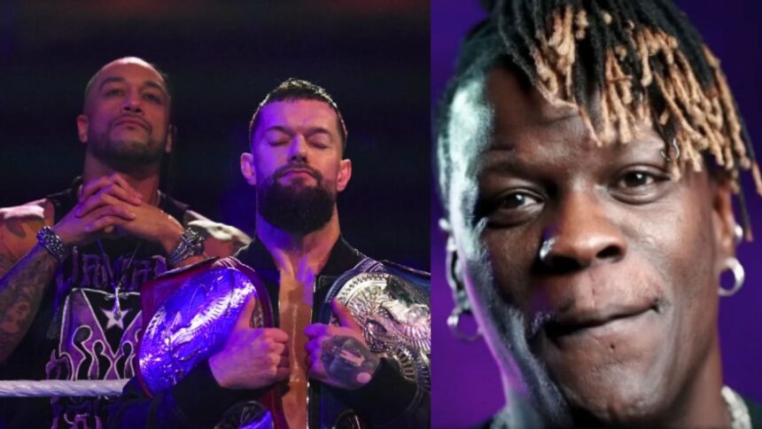 Finn Balor Commits to WWE for Five More Years