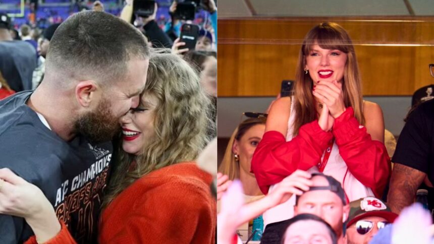 Travis Kelce's Bold Declaration: A Clear Message to Taylor Swift