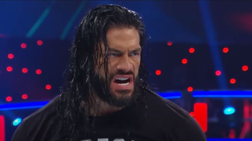 Roman Reigns Withdraws from 2024 WWE Draft, Announcement by Paul Heyman