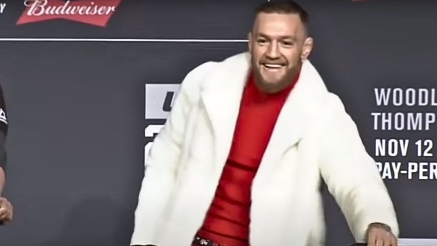 Conor McGregor's UFC Comeback Derailed by Injury: Chandler Fight in Doubt