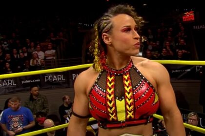 Jordynne Grace's NXT Debut Sparks Global Wrestling Revolution!